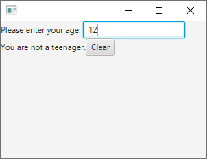 Teenager