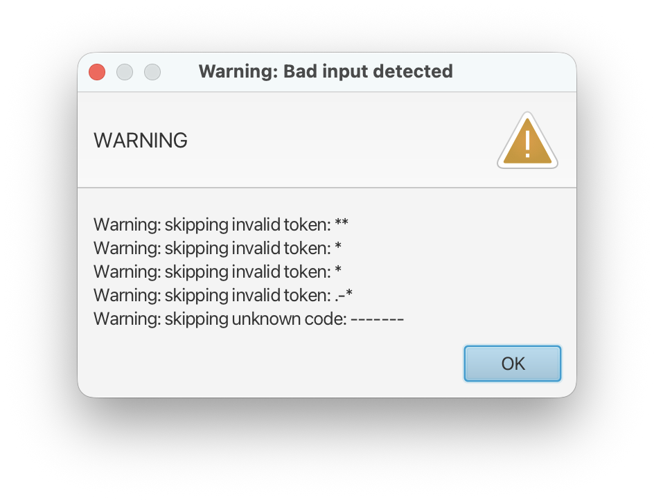 Alert